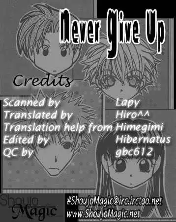 Never Give Up! Chapter 38 2